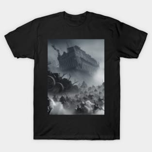 black army T-Shirt